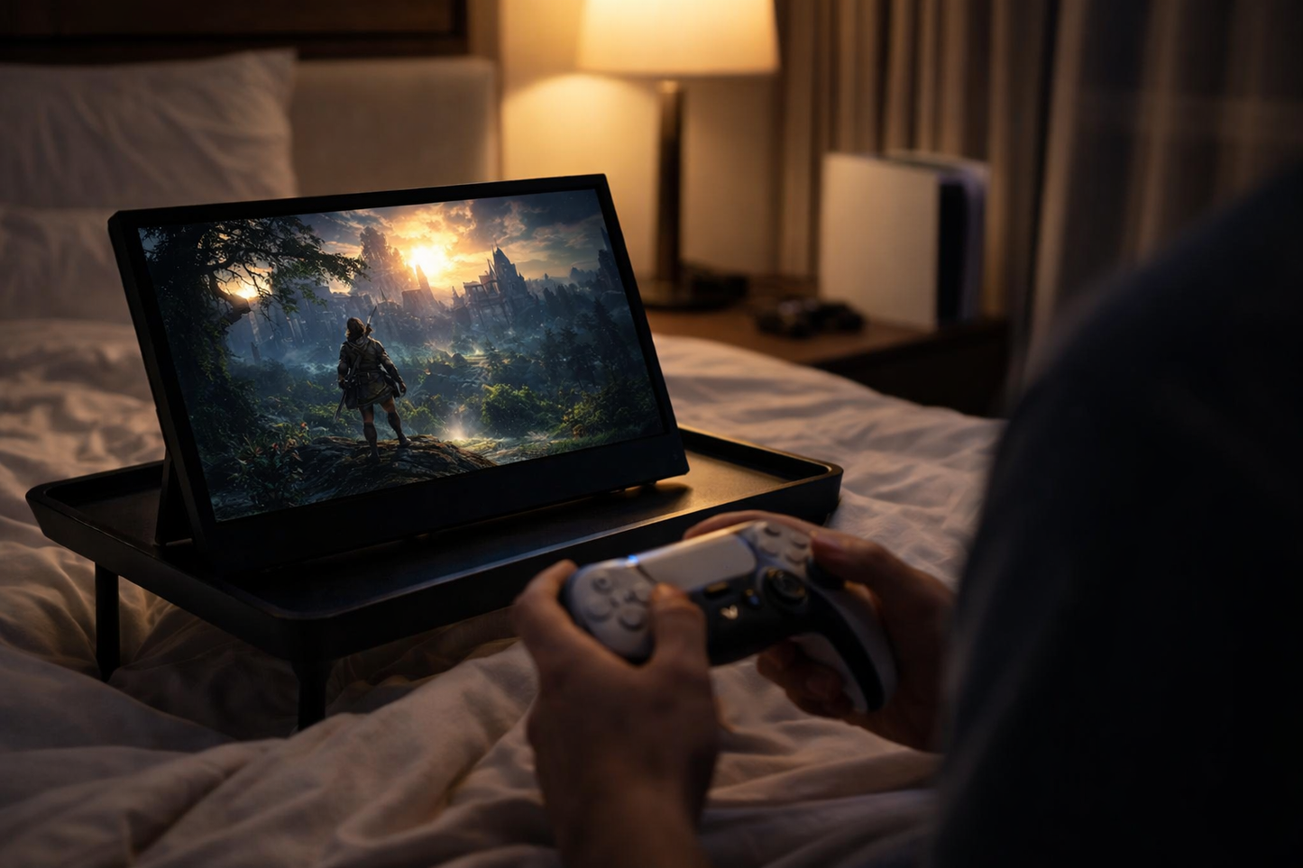 Portaxbox™ 11.6” Portable Gaming Monitor