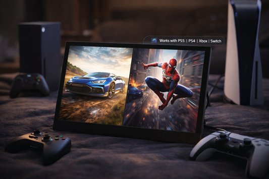 Portaxbox™ 11.6” Portable Gaming Monitor